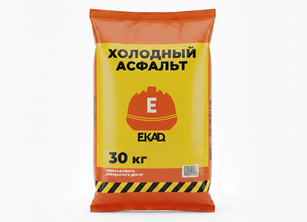 <span style="font-weight: bold;">&nbsp; &nbsp; &nbsp; &nbsp; &nbsp; &nbsp; &nbsp; &nbsp;ХОЛОДНЫЙ АСФАЛЬТ&nbsp; &nbsp; &nbsp; &nbsp; &nbsp; &nbsp; &nbsp; &nbsp; &nbsp; &nbsp;В МЕШКАХ 30 кг&nbsp;</span>