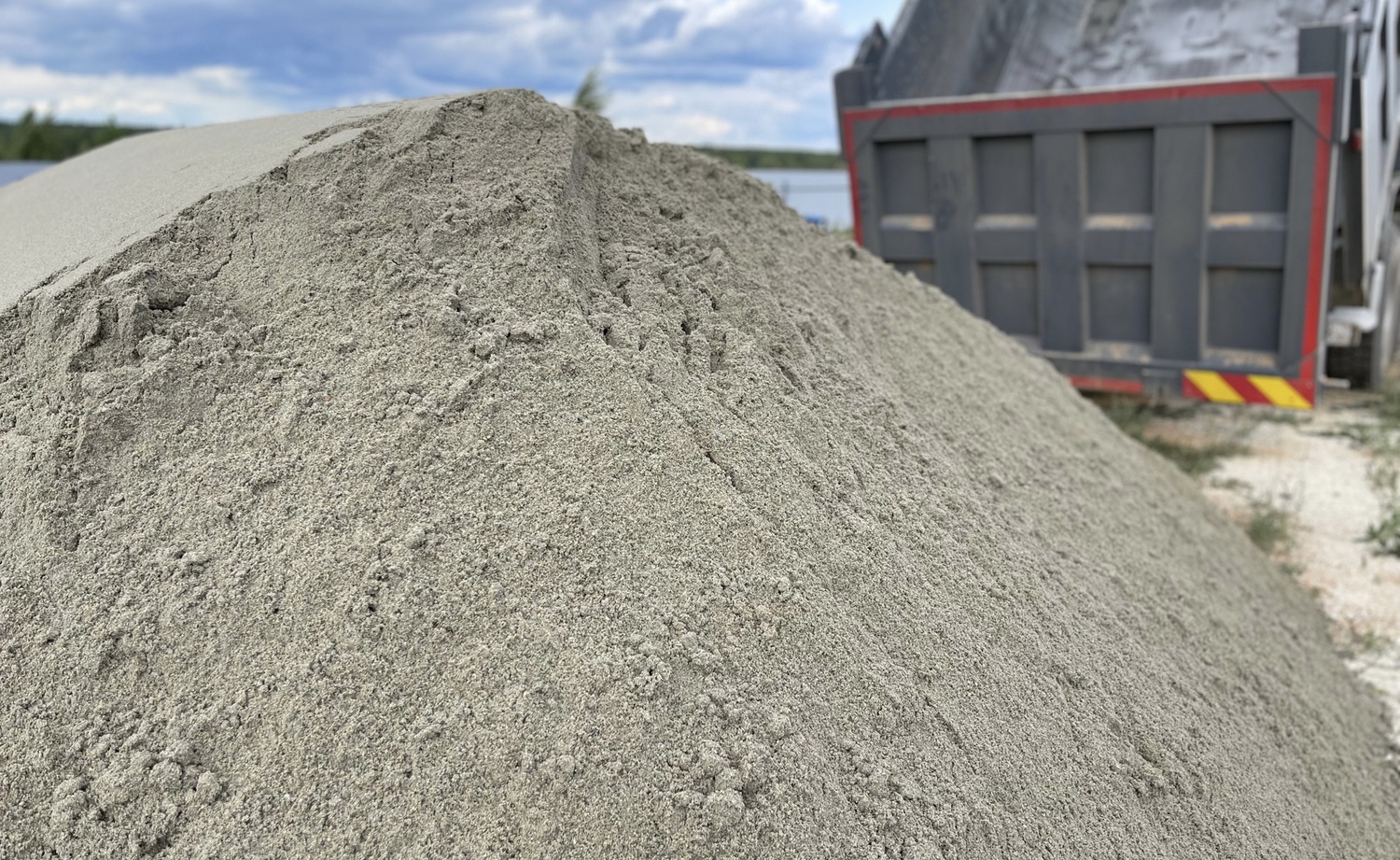 ПЕСОК РЕЧНОЙ