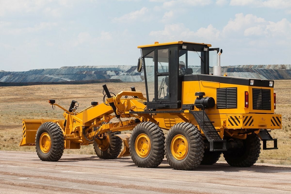 ГРЕЙДЕР СРЕДНИЙ&nbsp;