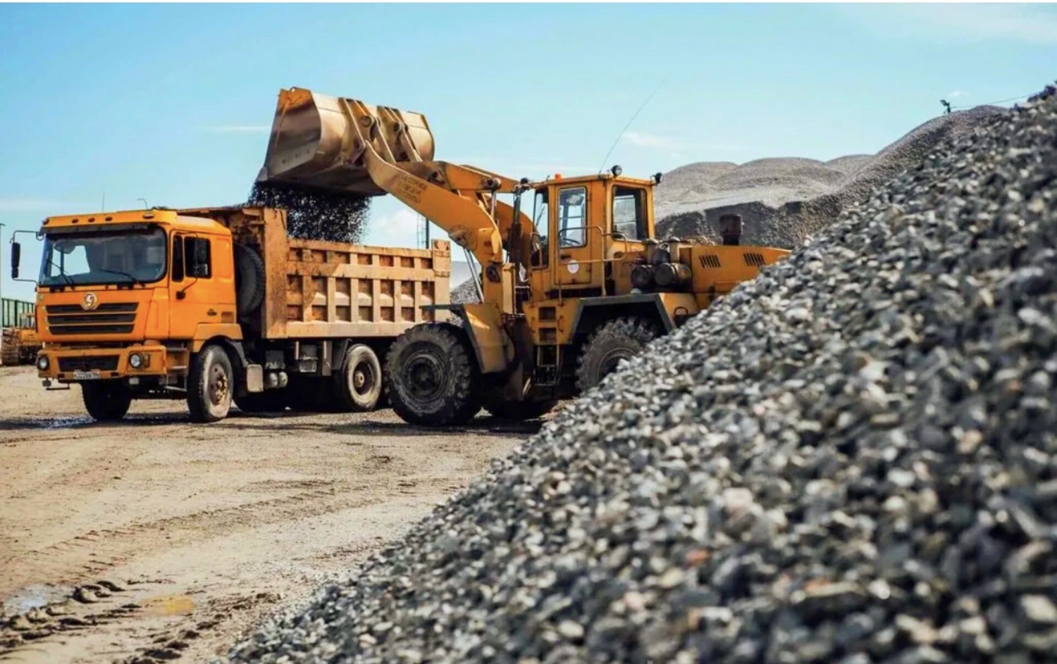 ЩЕБЕНЬ (гранитный/мраморный)&nbsp;&nbsp;