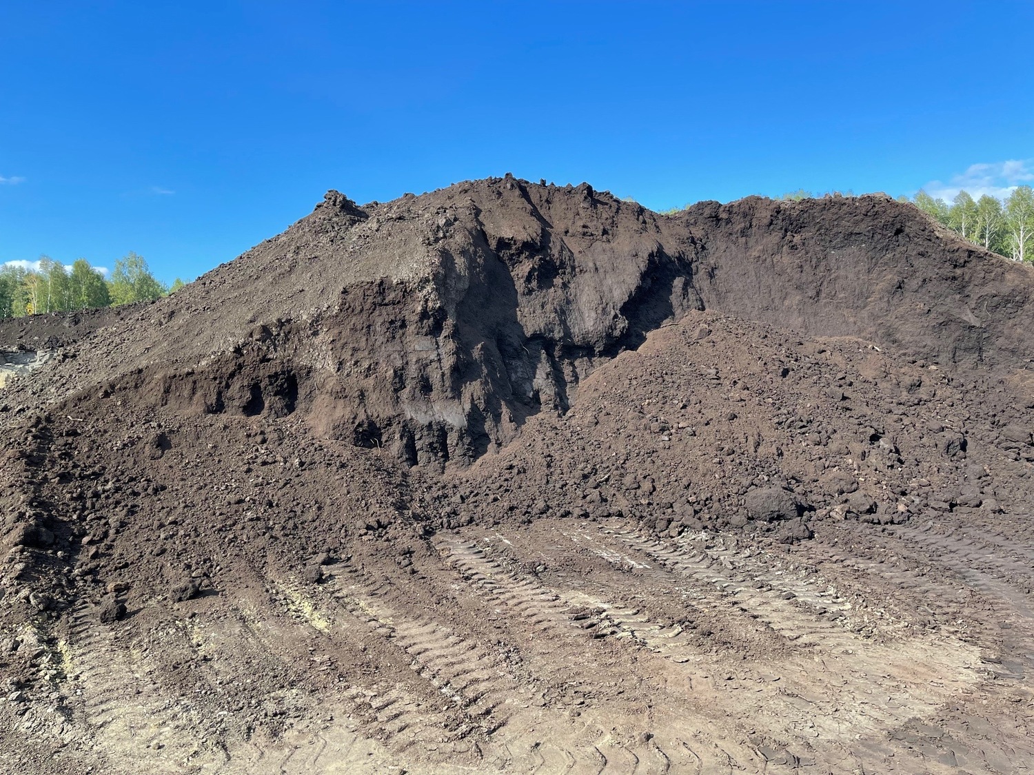 ТОРФОГРУНТ